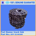 Komatsu PC200-8 Track Link Ass'y 20Y-32-07450