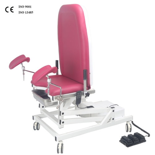 Electric Childbirth Delivery Table Exam Chair