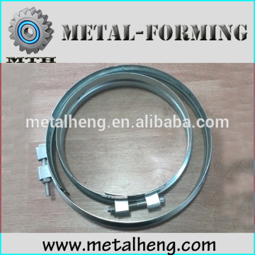 duct pipe fittings hvac ducting joint for ventilation system