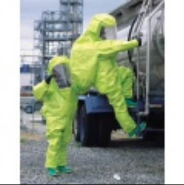 high quality Level A protective suit