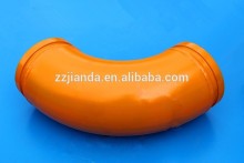 Putzmeister concrete pump elbow