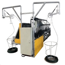 Full Automatic Spiral Wire Mesh Knitting Machine Manufacturer