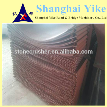 grizzly screen for gravel