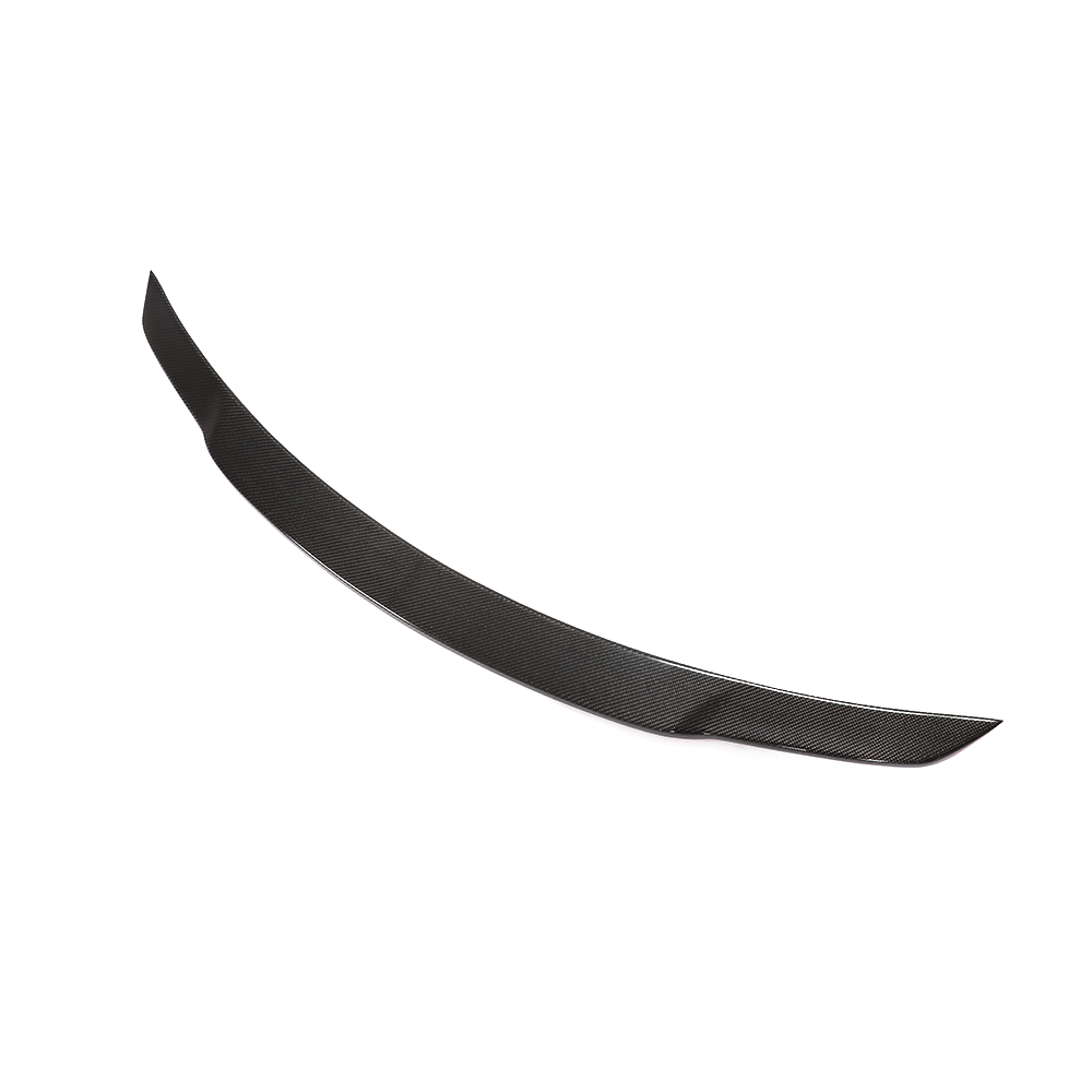 Modify Luxury R172 Carbon Fiber Rear Trunk Spoiler for Mercedes Benz SLK SLC Class R172 2011-2019