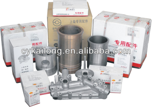 CHAOGONG LW350 Wheel Loader engine Filter, 3 ton and 5 ton wheel loader oil filter, fuel filter, air filter