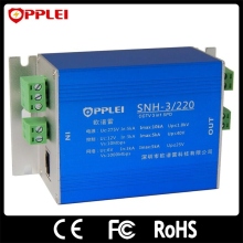 Aluminum Casing RJ45 Port Ethernet Network IP Camera Surge Protector