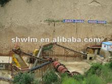 Ligne de Fabrication de Sable