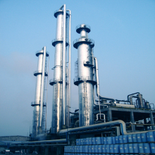 Extra Neutral Alcohol Distillation Equipment for Superfine Alcohol Production from Cassava