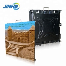 P6 Curved Flexible SMD Giant Outdoor LED Display Screen