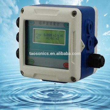 TUF-2000F integrated fixed ultrasonic flowmeter