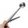 Cooking Tool Stainless Steel 1 Cup Ground Coffee Scoop Measuring Spoon