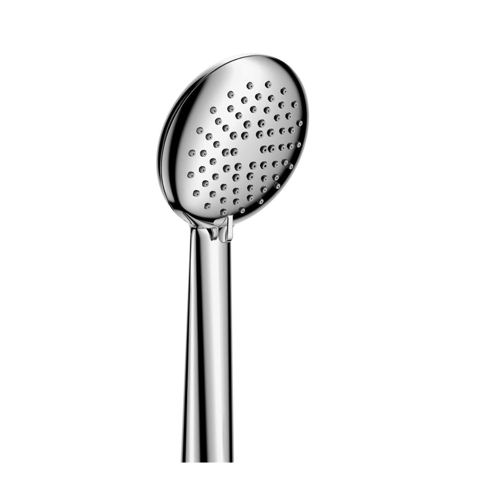 led water saving shower head