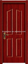 melamine finish molded mdf door