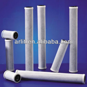 CTO granular carbon filter