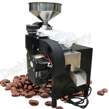 Coffee Bean Husking Huller Machine - New Product Design for Bean Removing Shelling