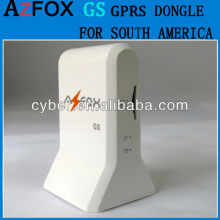 azfox gprs Dongle for South America AZFOX GS gprs adapter nagra 3 3g sim card dongle