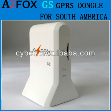 azfox gprs Dongle for South America AZFOX GS gprs adapter nagra 3 3g sim card dongle