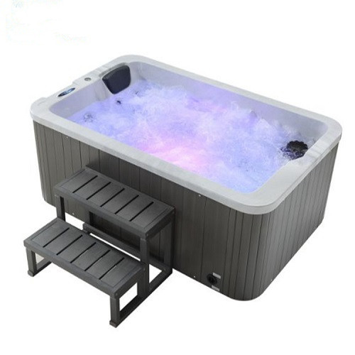 Dual Zone Spa Cheap Massage Outdoor Spa Speaker System Hot Tub