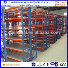 Long span Medium Duty Racking Shelves