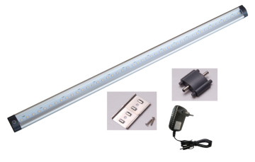 2015 CE 12V glass shelving cabinet