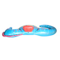 Kundenspezifische Sommer-Sommer-PVC-Strand-Party-Schwimmringe