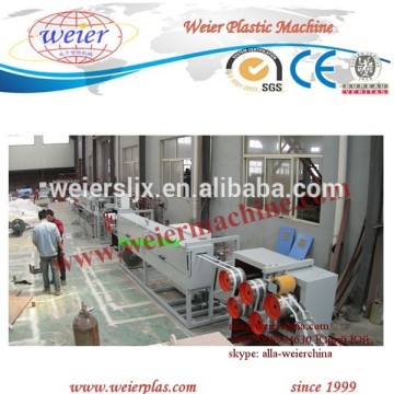 PP Strapping Band type extursion line from 15 Years Factory