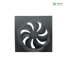 Square Frame AC External Rotor Axial Cooling Fan