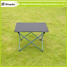 new products on china market portable folding aluminium tables