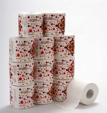 EASE Clean And Soft Toilet Tissue