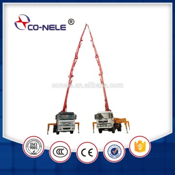 concrete mixer spare part pump