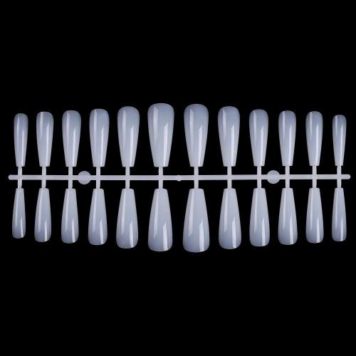 Artificial Fingernails Soft Gel Press On Tips