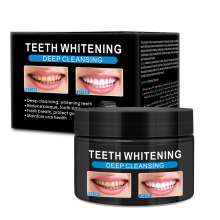 Activated Charcoal Whitening Powder for Brighter Teeth