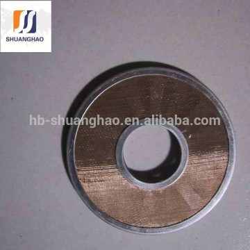 Manufacturer Direct Supplier stainless steel perforated mesh filter disc