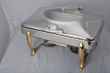 Reliable Quality Oblong Chafing Dish Buffet Frame