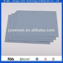 Teflon Chemical Pipeline covering fabric