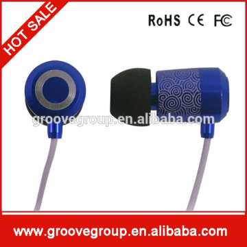 mic earphone 2015 mic and voice control mic mobile earphone