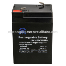 Nice people Power 6-4 6v4ah 6v 4ah Rechargeable Lead Acid Battery