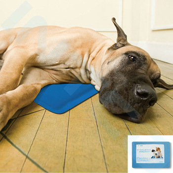 cool gel pet mat