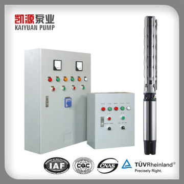 KYK Electrical Control Panel Box Pump Control Box
KYK Electrical Control Panel Box Pump Control Box
