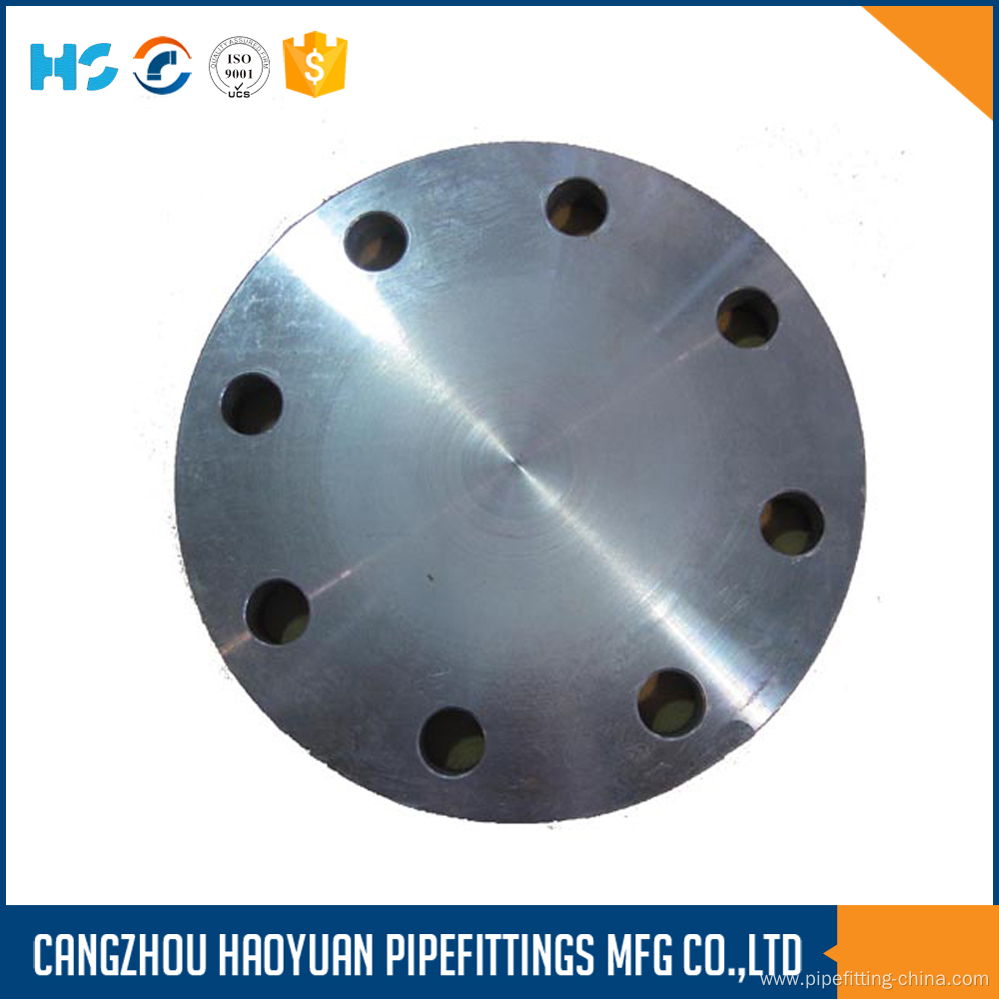 A105N ANSI 300LB Blind RF Flanges