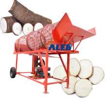 Industrial Cassava Slicer: Electric Tapioca Chips Machine for Manioc Processing