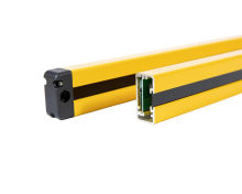 Waterproof safety light curtain 20mm