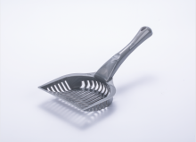 Plastic Pet Litter Pooper Cleaner Cat Litter Shovel