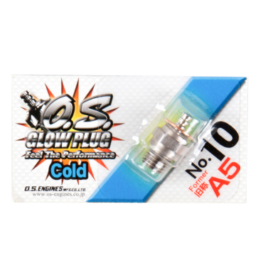 Original NO.10 A5 Glow Plugs for Nitro Engines