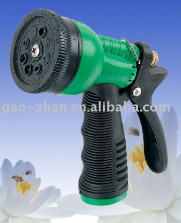 Plastic Hose Nozzle