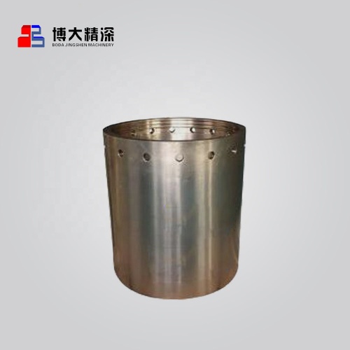 GP500 Mining Cone Crusher Eccentric Bushing Spare Wear Parts