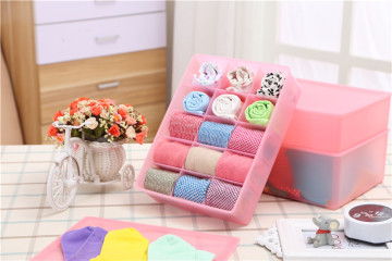 15 Grid Plastic Storage Box