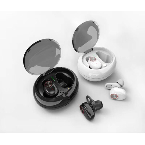 Super Mini Size 5.0 Earbuds True Wireless Earbuds