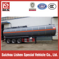 40m³ Insulasi Aspal Tanker Semi Trailer