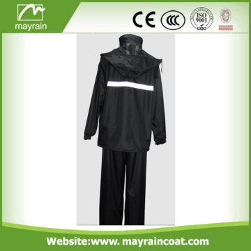 New Men' s Adult Rainsuit